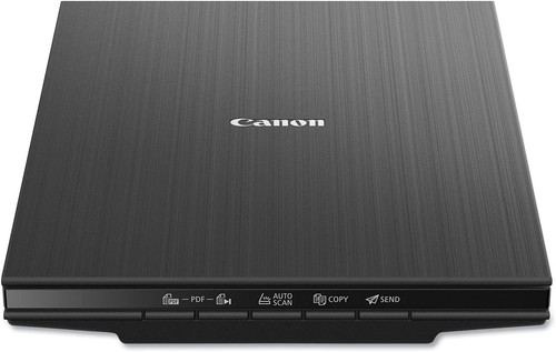 Canon CanoScan LiDE 400 Slim Flatbed Scanner 4800 dpi Optical 2996C002 - NEW - Picture 2 of 3