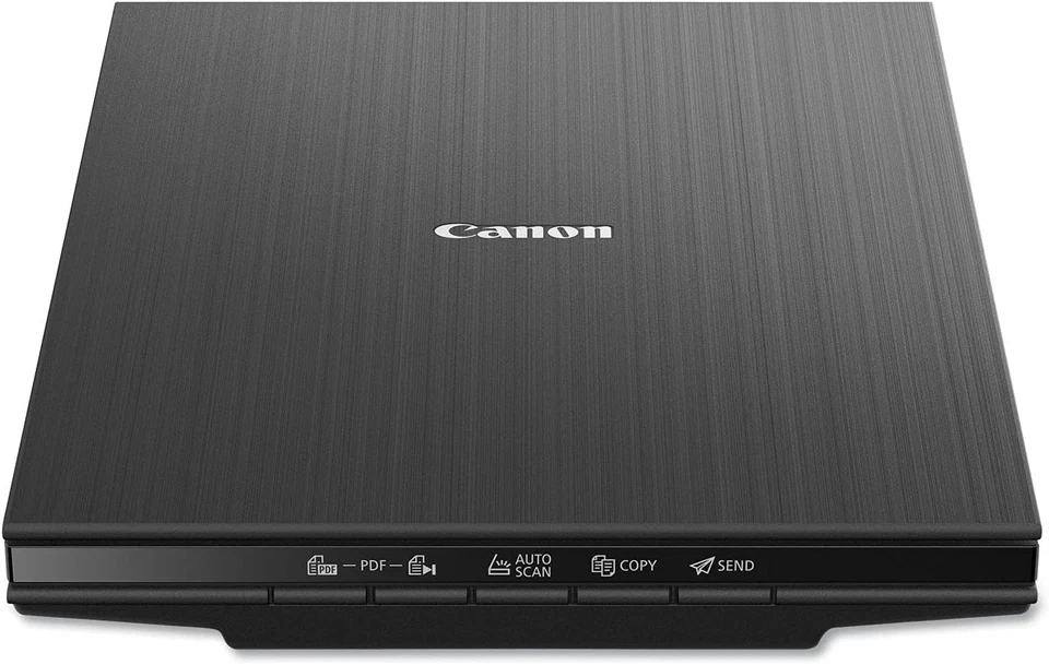Canon CanoScan LiDE 400 Slim Flatbed Scanner 4800 dpi Optical 2996C002 - NEW - Image 2 of 3