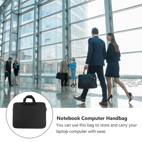 13-Zoll-Handtasche Reisen Mann Tragetasche Für Laptops Notebook-Tragetasche - Afbeelding 5 van 12