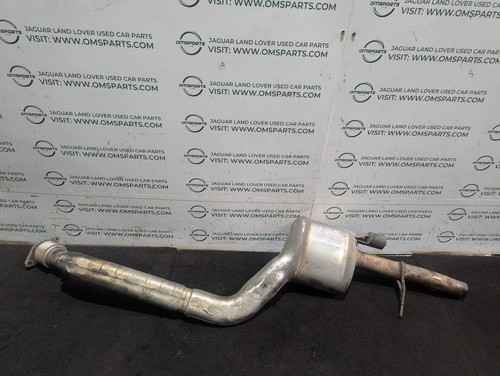 JAGUAR XF X260 2.0 DIESEL CATALYTIC CONVERTER DPF CAT HX735L219SC - Picture 2 of 3