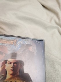 2000 Shenmue Limited Edition Sega Dreamcast | 5-Disc | Includes Soundtrack