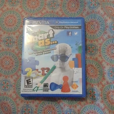 SMART AS ...  PS VITA PLAYSTATION PSVITA US EDITION NEW FACTORY SEALED