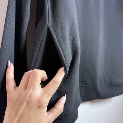 Charles River Pullover mit Monogramm "SHJ" Half-Zip Damen Größe S. NEU!!! - Bild 4 von 10