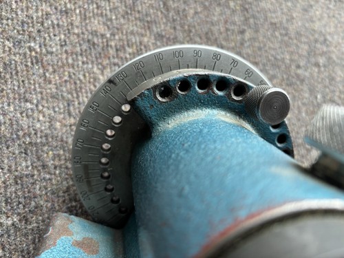 5C Collet Spin Jig Indexing Fixture - Picture 4 of 9