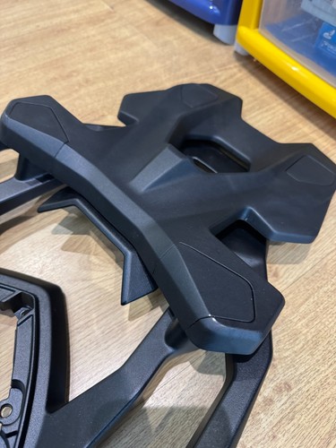 BMW Complete Set Top Case Rack - F900R / F900XR - NEW - Imagen 7 de 10