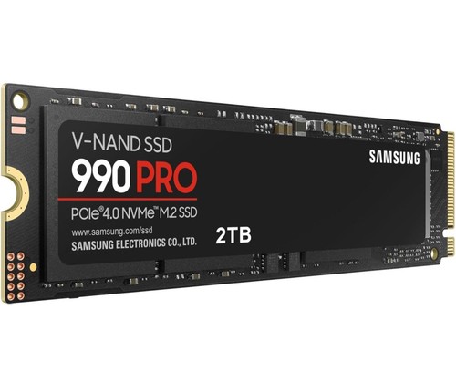 Samsung 990 PRO 2TB Internal SSD PCle Gen 4x4 NVMe - Afbeelding 2 van 7