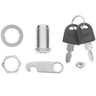 Anti Theft Mailbox Lock Drawer Lock for Cabinets and Secure Use