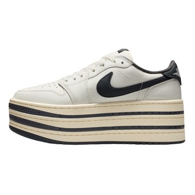 Nike Air Jordan 1 Low Triple Stack Sail Coconut Milk HV8288-100