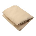  Triangle Sun Shade Segelüberdachung Wasserdichter UV-Block für Terrasse und