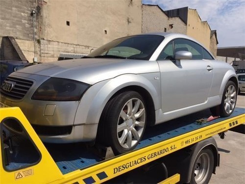 8N0907474A Centralina Xenon Audi Tt Coupe/Roadster (8N3/8N9)(1998->) 1.8 T Quatt - Imagen 4 de 4