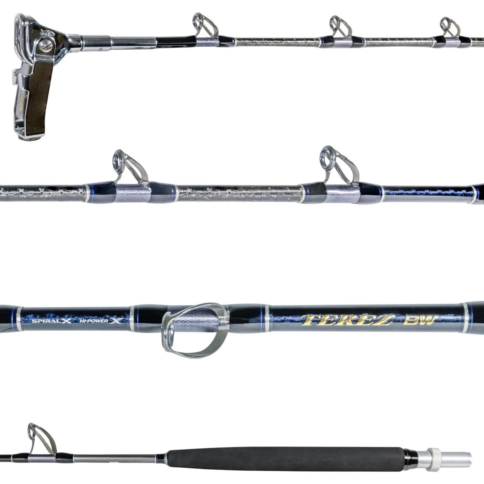 Shimano Terez BW Deep Drop Rod Blades