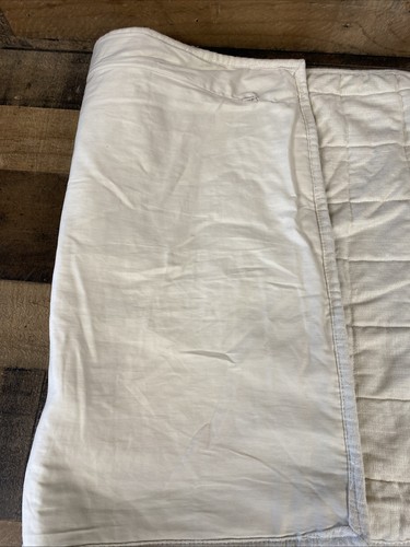 Standard schwere Leinenmischung Quilt Kissenbezug - Casaluna, Farbe: Natur - Bild 5 von 9