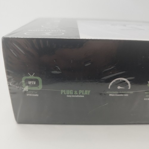 Sumvision SVW1000Twin 1000Mbps CPL Ethernet AV Homeplug Twin neuf scellé - Photo 7/24