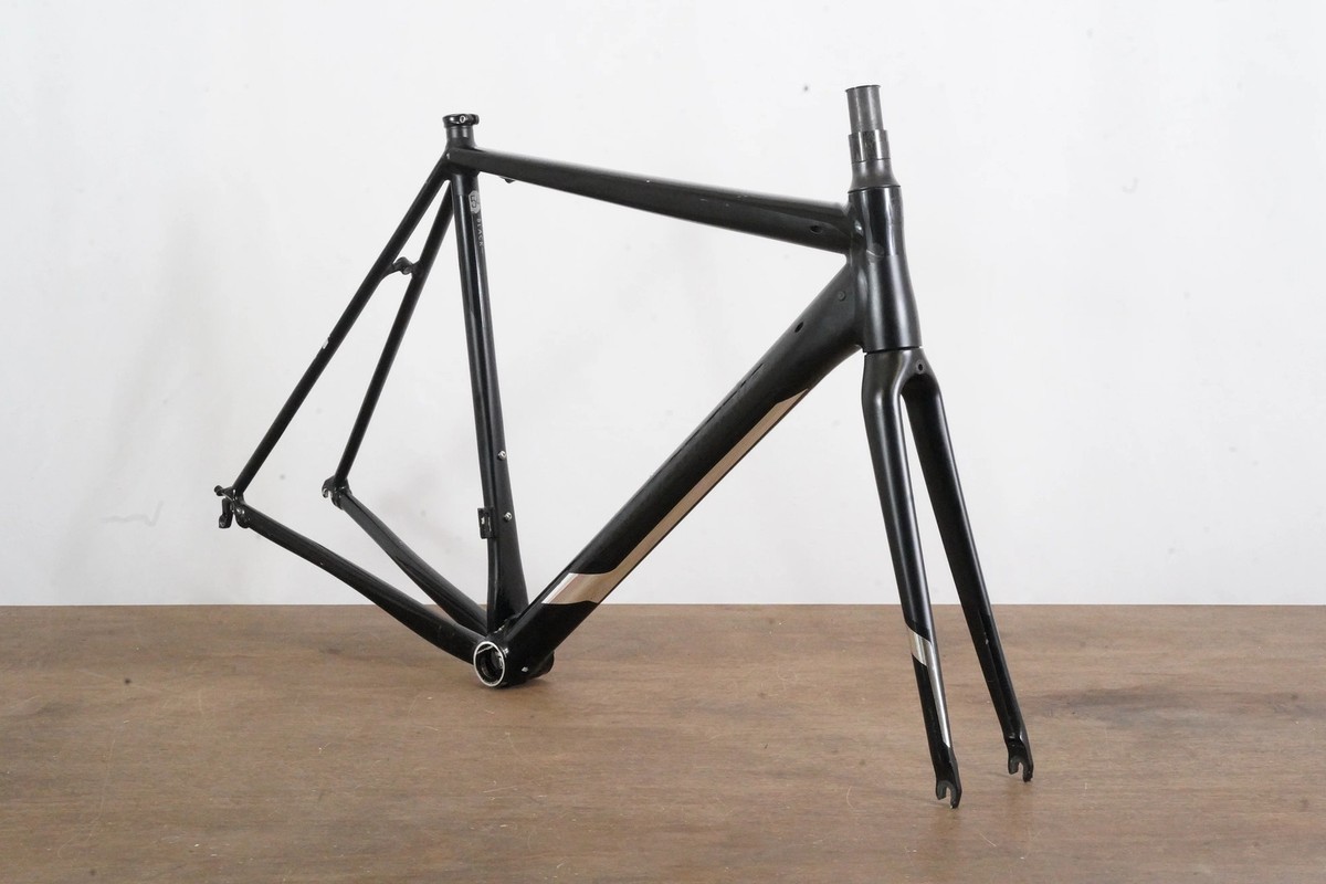 54cm Cannondale CAAD12 Black Inc. Rim Brake Road Frameset