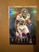 2024 Topps Midnight Fred Taylor