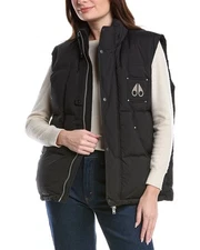 Moose Knuckles Down Vest Women's