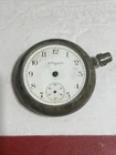 Vintage Elgin Pocket Watch Silveroid Keystone Watch Case PARTS OR REPIAR