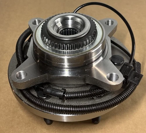 515119 Heavy Duty Front Wheel Bearing Hub Assembly for 2009 2010 Ford F-150 4WD