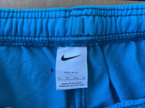 Nike Men’s XS “EYBL” Standard Issue Dri-FIT Jogger Pants Blue CK6365-446 - Picture 8 of 8
