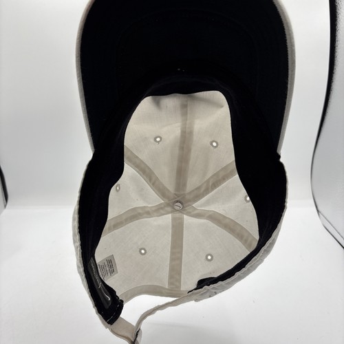 Nike Heritage86 Dri-Fit Cappello da Golf Bianco 729507-100 Cappello Strapback Regolabile OSFM - Foto 8 di 8