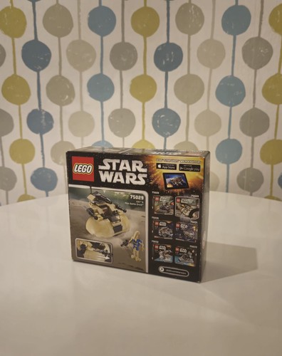 LEGO Star Wars Microfighters - AAT (75029) BRANDNEU & OVP - Bild 3 von 3