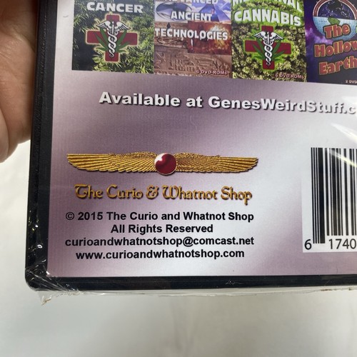Colloidal Silver Micro Currents And Health 2 Dvd Roms For Computer Use - Picture 4 of 5