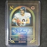Panini 2025 Silhouette (Holo Gold) Jim McMahon Bears Framed Autograph /20
