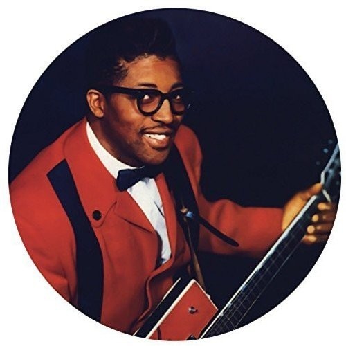 Bo Diddley I'm A Man - Live 84 LP Vinyl NEW