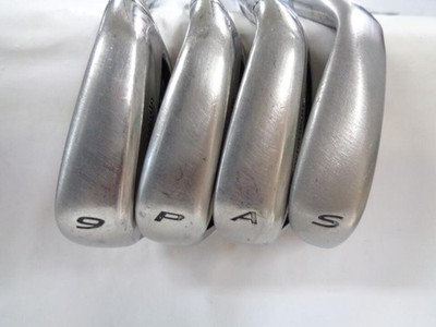 TaylorMade M2 2017 Iron Set 8pcs 5-PW, AW, SW REAX90 JP Flex