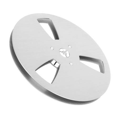 Carrete de cinta vacío de aluminio de 1/4 7 pulgadas para una mejor calidad de sonido reparación de reemplazo - Imagen 19 de 23