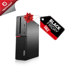 Lenovo Desktop PC Intel 3.60 Ghz, up to 32GB RAM, 4TB SSD NVMe, Windows 11, WiFi