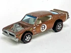 HOTWHEELS REDLINE COPPER  KING KUDA  - WOW!