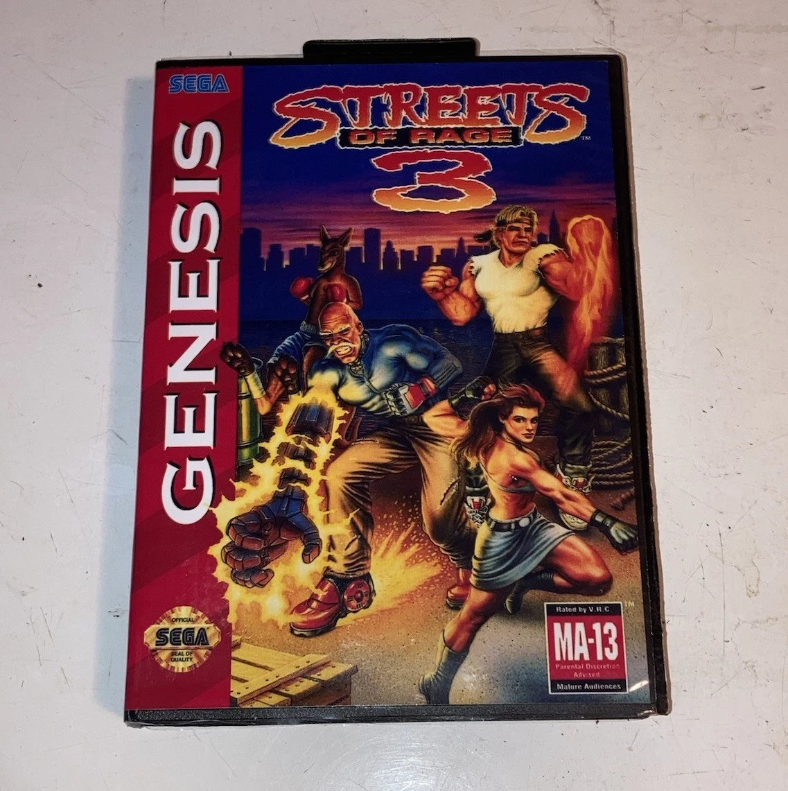 Streets of Rage 3 Video Games for sale | eBay