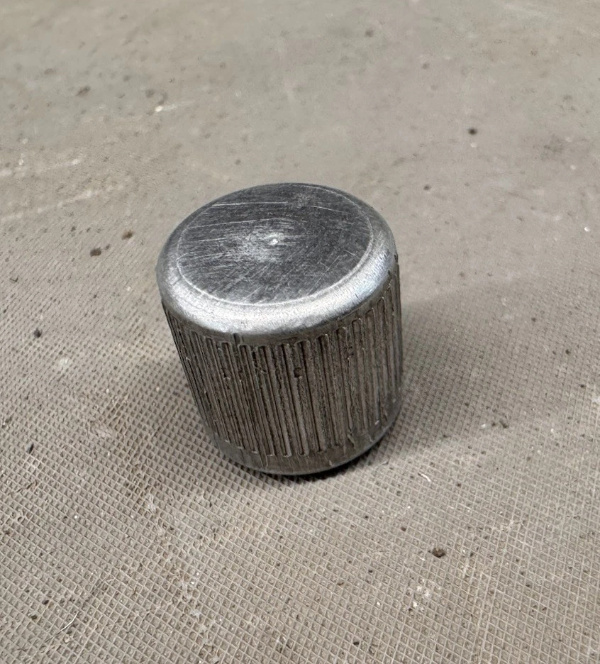 1967-1972 Corvette Chevelle Impala кондиционер клапан крышка A/C GTO 442 Camaro - Изображение 3 из 4