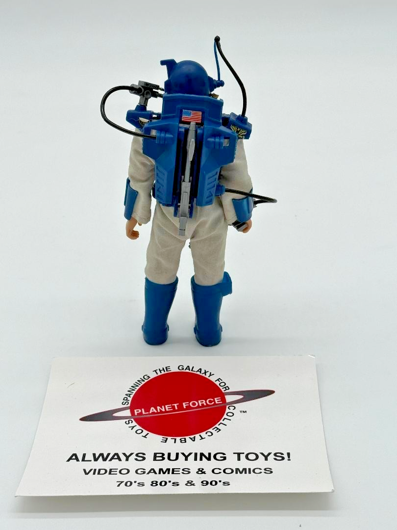 1987 Dirk Courage Complete Vintage Spiral Zone Tonka Figure | eBay