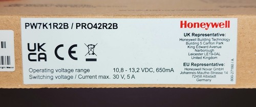 Pro-Watch 7000, Honeywell PW7K1R2B, Zwei-Lese-Modul | Neu Factory Sealed - Bild 2 von 10