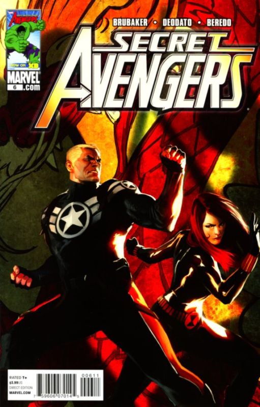 Secret Avengers #6 Master of Kung Fu Comic Book - Marvel | eBay