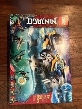LEGO NINJAGO: Ninja Sub Speeder (71752)