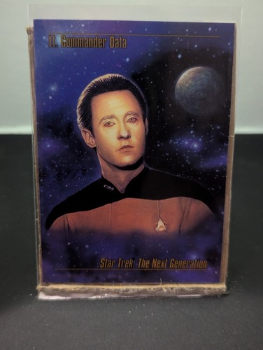 Star Trek Master Series SkyBox 1993 - Picture 26 of 183