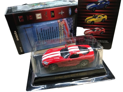 ミニカー DODGE VIPER KYOSHO MINI-Z DODGE VIPER GTS-R MZC7MB Auto Scale Collection
