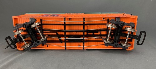 LGB 44673 Sitting Bull Boxcar w/Metal Wheels LZG143 - Picture 12 of 12