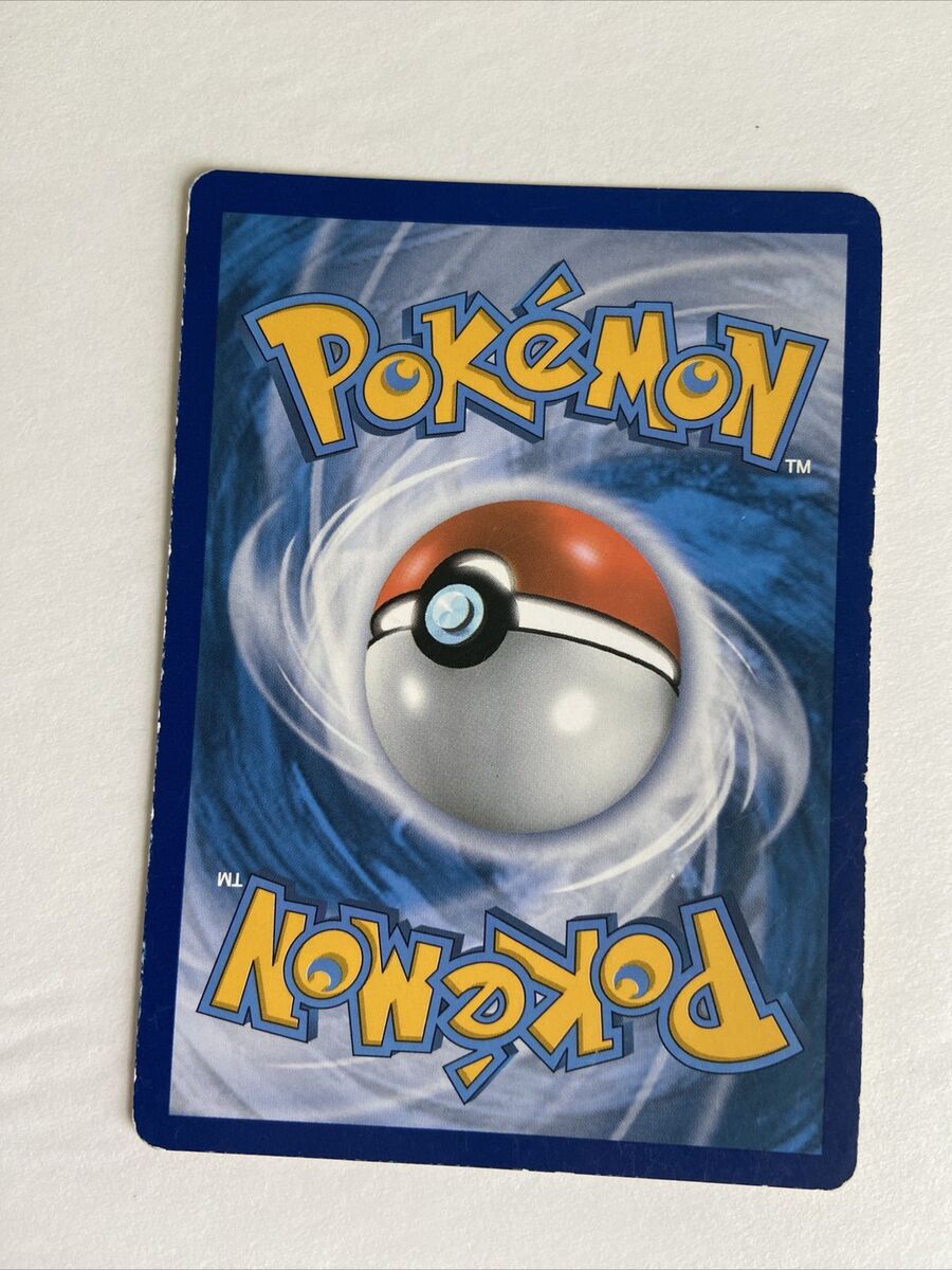 Pikachu 60 HP Gnaw 10 Thunder Jolt 30 Year 2016 35/108 | eBay