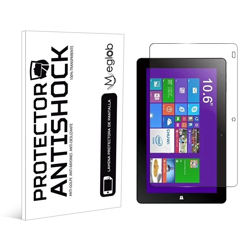 ANTISHOCK Screen protector for Tablet Chuwi Vi10