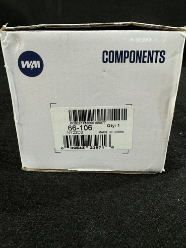 40/50 MT 12 Volt starter Solenoid WAI 66-106 - Picture 5 of 6