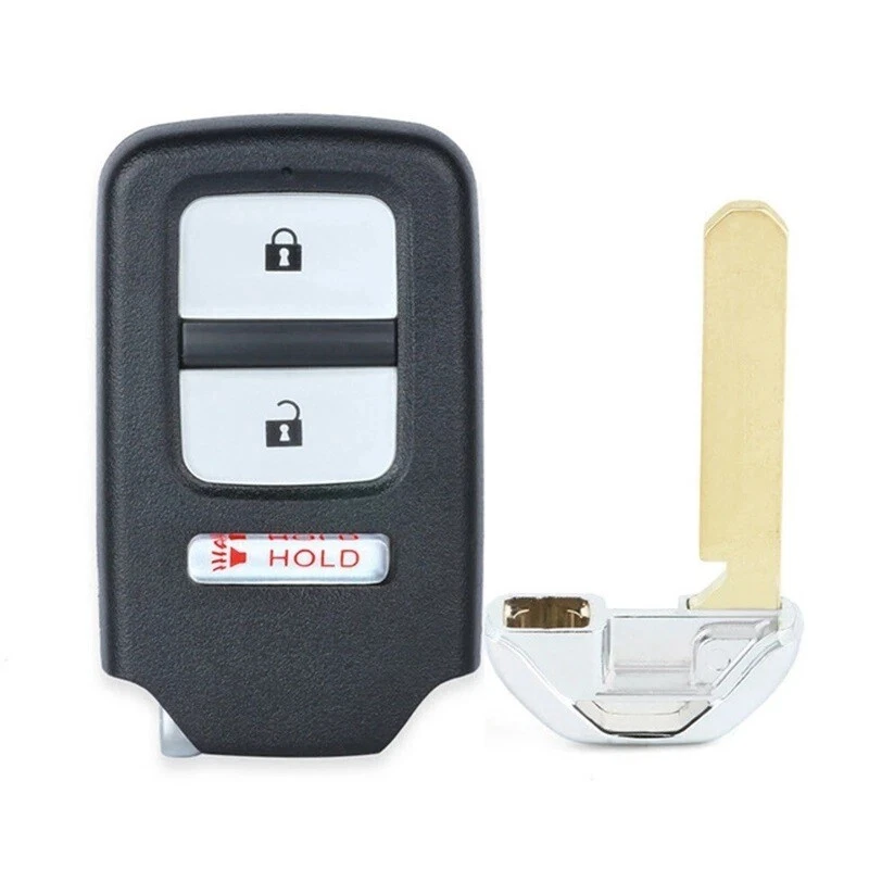 Mando a distancia para Honda Crosstour 2013 2014 2015 ACJ932HK1210A 72147-TP6-A61 Foto 3 de 4