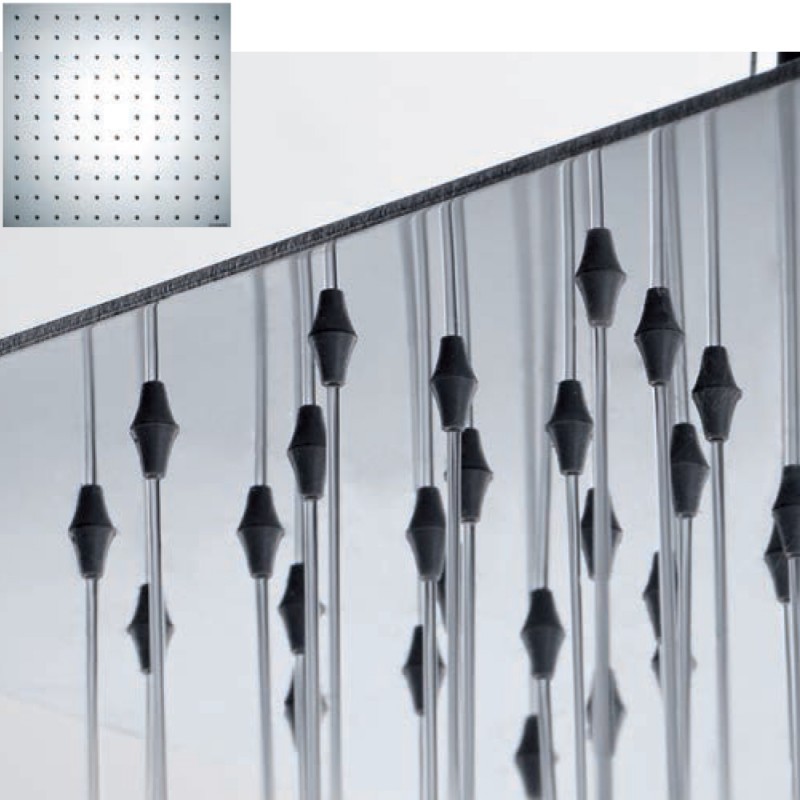 Bossini Soffione Quadrato 250X250 Twiggy I00584 profitto zero Bossini Soffione Quadrato 250X250 Twiggy I00584 I00584 I00584 online economico
