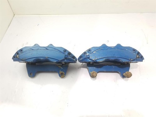 2012-2020 MK7 VOLKSWAGEN GOLF R 2x FORGE FRONT BRAKE CALIPER 356MM - Picture 3 of 10