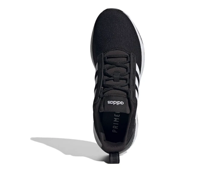Adidas Racer TR21 Wide Mens Trainers Black Size UK 6 US 6.5
