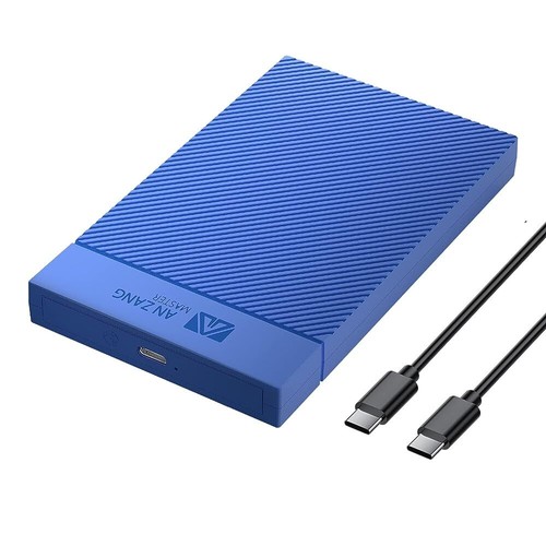 SANZANG Hard Drive Enclosure USB 3.0 To SATA 2.5" External HDD SSD Case Disk AU - Picture 20 of 20