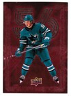 24/25 2024 UPPER DECK SERIES 2 HOCKEY FLUORESCENCE RED CARDS F-XX U-Pick List